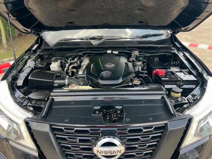 Nissan Terra 2.3 VL 4WD รูปที่ 9