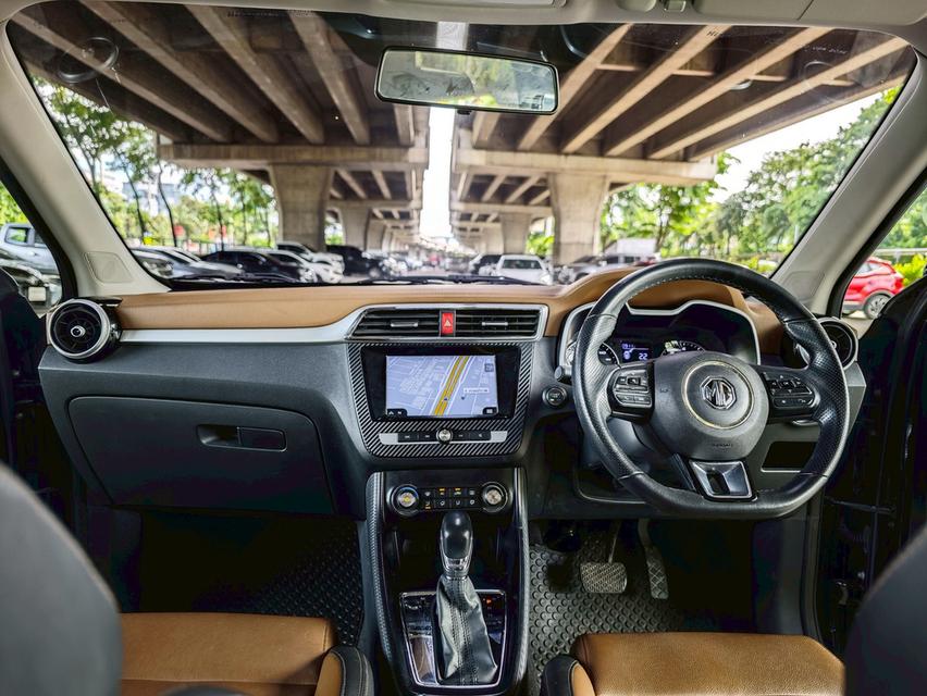 ขายรถ MG ZS 1.5D ปี 2018 สีดำ เกียร์ออโต้ 13