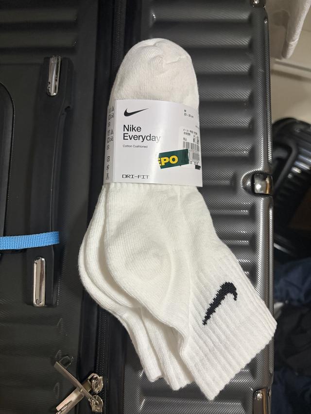 Nike ถุงเท้า Everyday Cushioned (3 คู่) รูปที่ 2