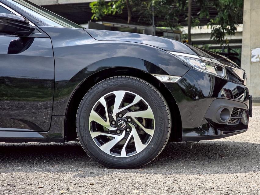 รหัสรถ CBLX5973 ✨ Honda Civic FC 1.8EL AT ปี 2017 6