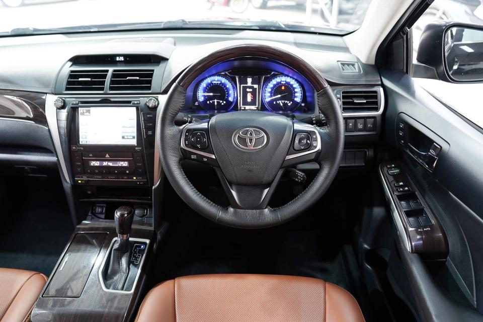 2017 TOYOTA CAMRY 2.5G auto MNC  11