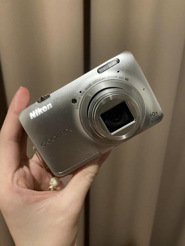 ขาย Nikon Coolpix S6300 