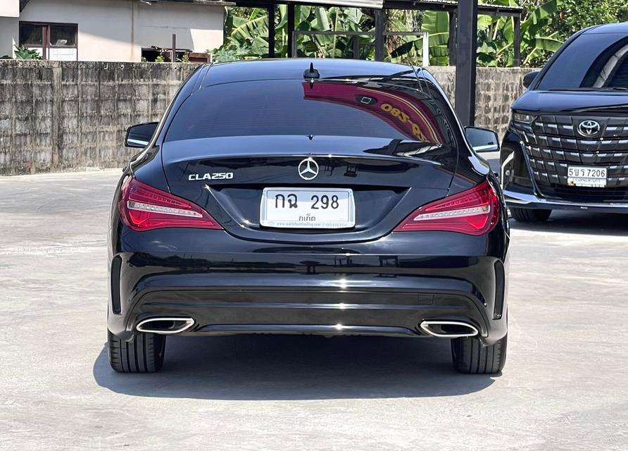 ขาย Benz Cla250 Amg ปี17 5