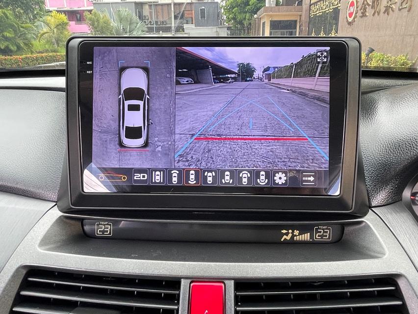 HONDA ACCORD 2.4 EL (Navi)(MNC) ปี 2012 สภาพนางฟ้า รูปที่ 16