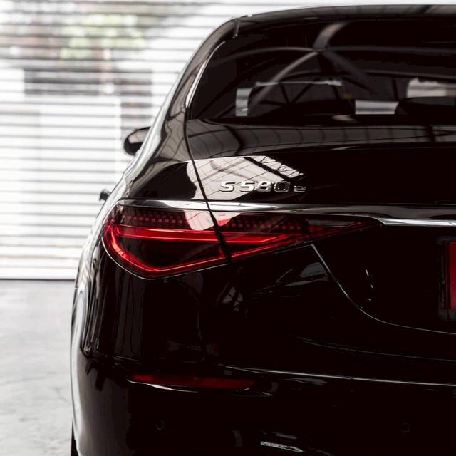 รหัสรถ 67GG8359 2022 Mercedes #Benz #S580e W223 AMG Premium (Plug-in Hybrid) 17