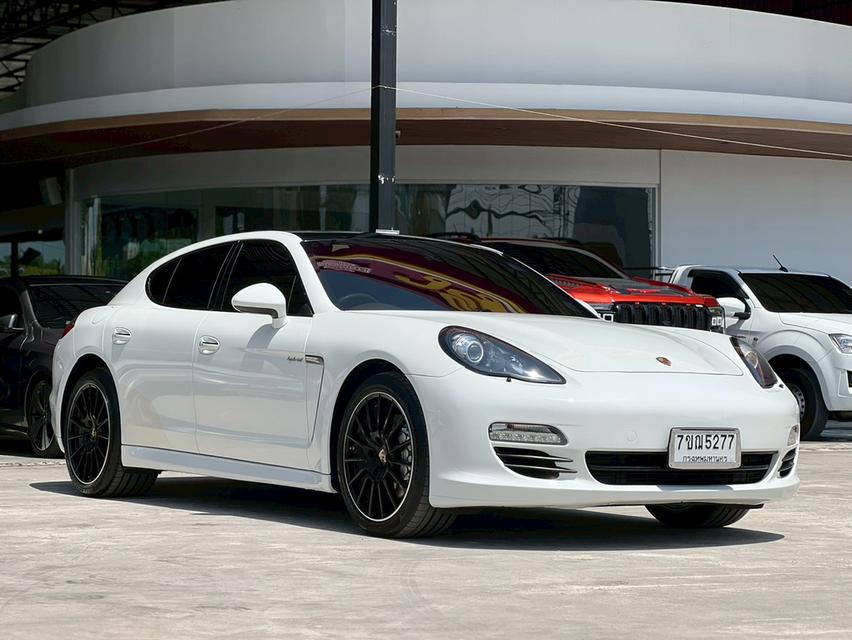 ปี 2013 PORSCHE PANAMERA , 3.0 HYBRID รูปที่ 2