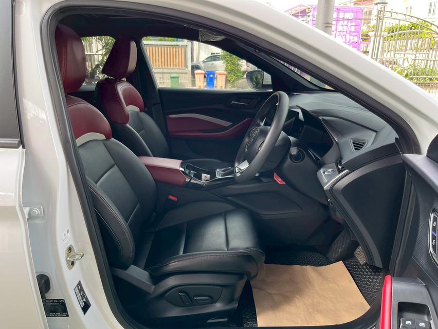 👑 MG 5 TOP สุด 1.5 X SUNROOF AUTO! ปี 2024! 👑 16