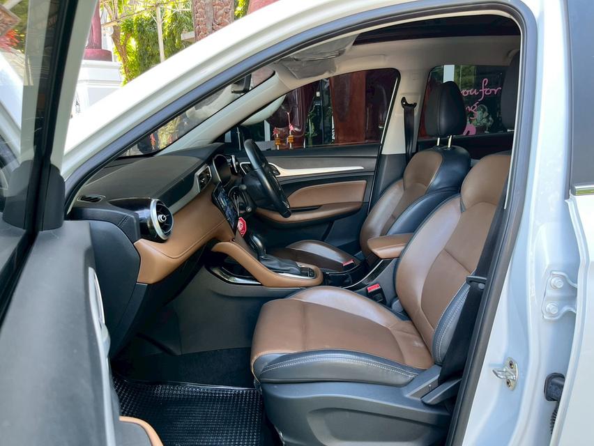 🔥ฟรีดาวน์ ออกรถ 0 บาท! 🔥 🌟 MG ZS 1.5 V AUTO! ปี 2024! รุ่น TOP สุด! 🌟 💥 รถ SUV ปีใหม่ล่าสุด! ออปชั่นล้น! ไมล์แท้ 51,xxx กม.! 💥 🔥 ราคาพิเศษสุดช็ 8