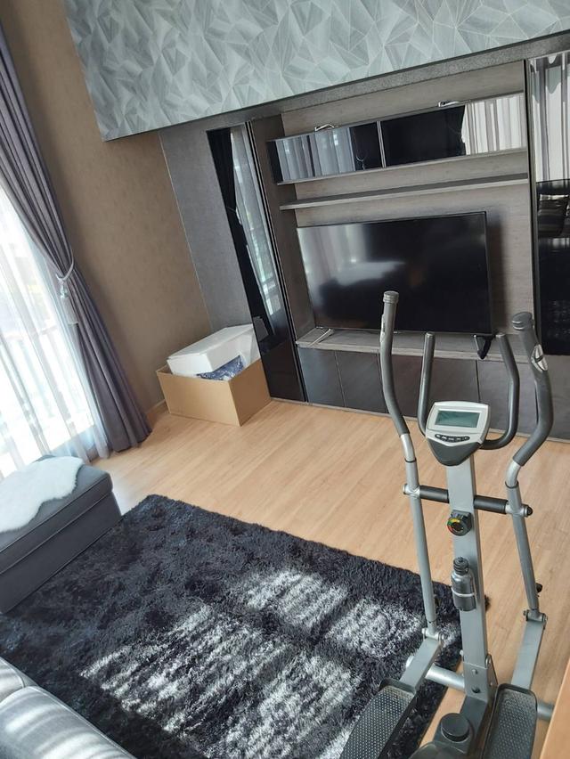 เช่า บ้านเดี่ยวสามชั้นทั้งหลังพร้อมเฟอร์นิเจอร์พร้อมอยู่ โครงการคุณภาพของ Pruksa Property-Passorn สรงประภา (เจ้าของปล่อยเอง)  โครงการ ภัสสร สรงประภา-ด 7