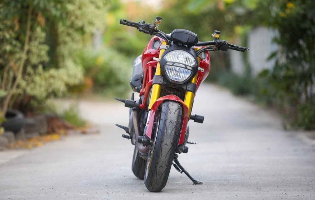 ขายด่วน Ducati Monster 795 ปี 2013 สภาพนางฟ้า ราคาถูก 2