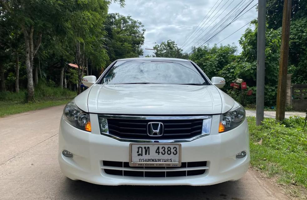 ขาย Honda Accord ปี 2010