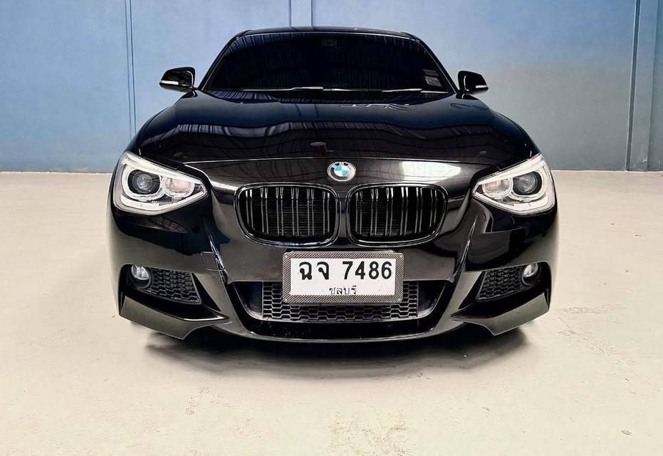 รถเข้าใหม่ Series 1 Best Luxury Car BMW 116i M-Sport (F20) ปี 2013 รูปย่อยที่ 3