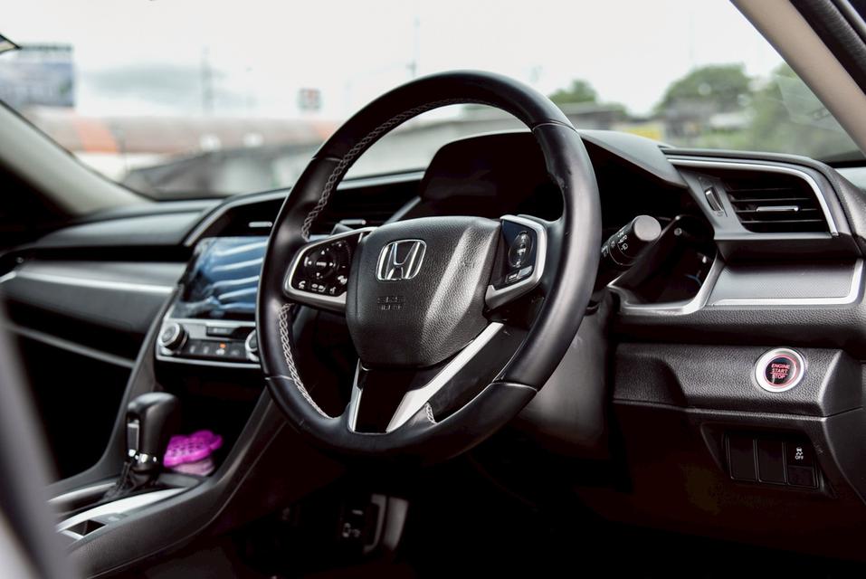 รหัสรถ CBL4581 HONDA CIVIC FC 1.8 EL AT 2016 6