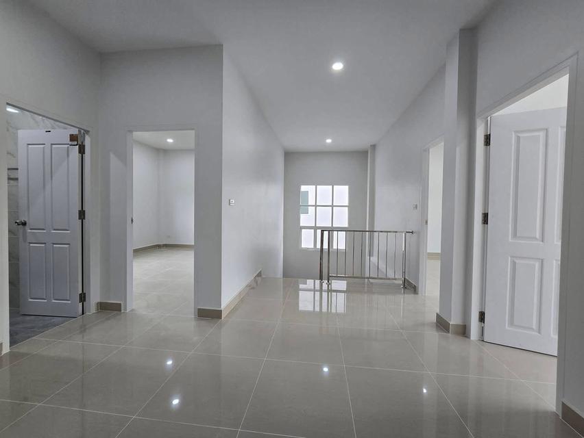 บ้านสุขสมบูรณ์ บางชุมโถ 8