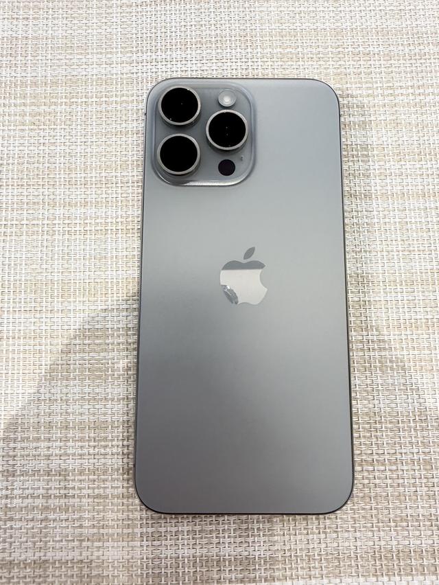 iPhone 15 Promax 512GB ผ่อนได้ รูปย่อยที่ 1