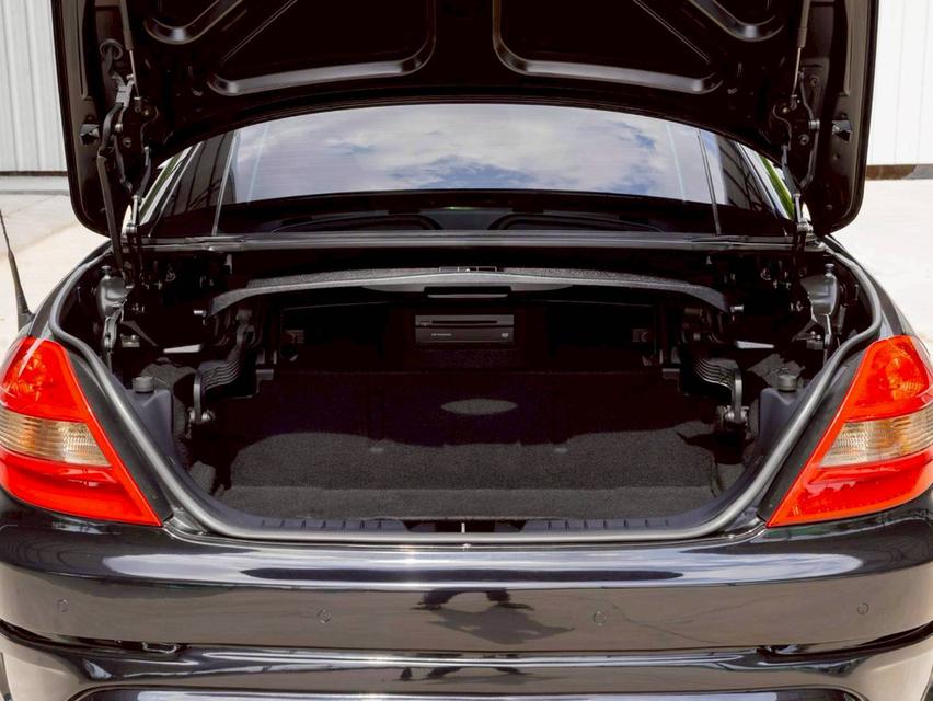 Mercedes Benz SLK 200k Kompressor AMG 2006 สวย ถูก รับประกันให้ถึง3ปี 18