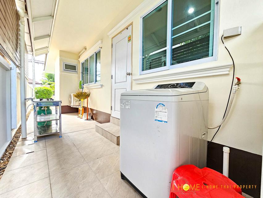 🏡 บ้านเดี่ยวชั้นเดียว พื้นที่กว้าง 93 ตร.ว. [3 นอน 2 น้ำ] โครงการศิวาลัย 4 สันกำแพงสายใหม่ Spacious Single-Storey House for Rent [3 Beds 2 Baths] 13