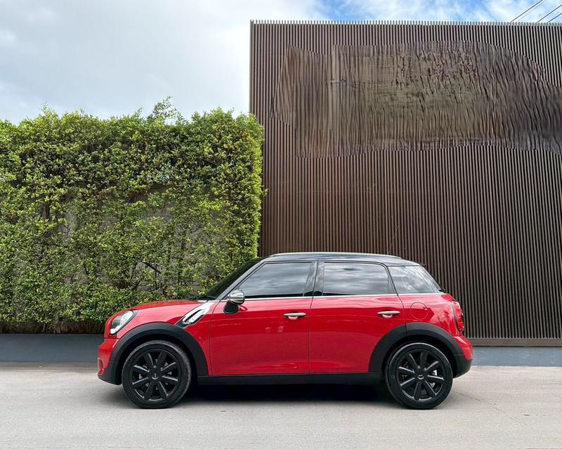 Nini Countyrman 1.6D ปี15