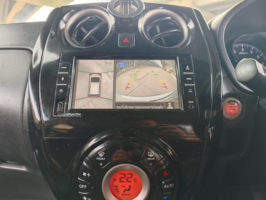 🚗 2019 Nissan Note 1.2 Turbo VL AT รูปที่ 14