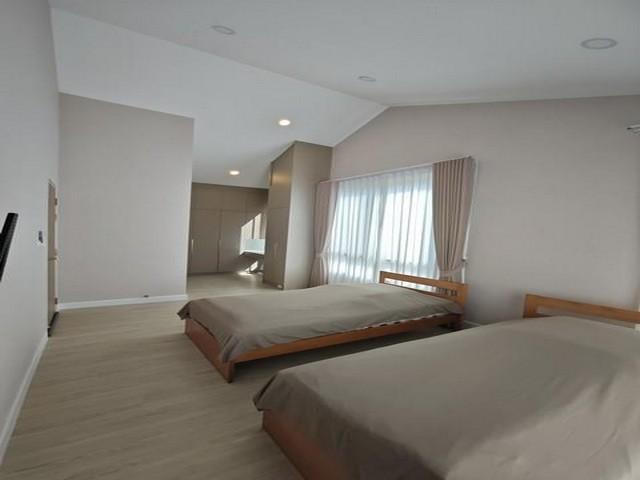 ขายบ้านเดี่ยว โครงการ เพอร์เฟคพาร์ค สุวรรณภูมิ ร่มเกล้า เฟส5 บ้านTypeใหญ่สุดของโครงการ 9