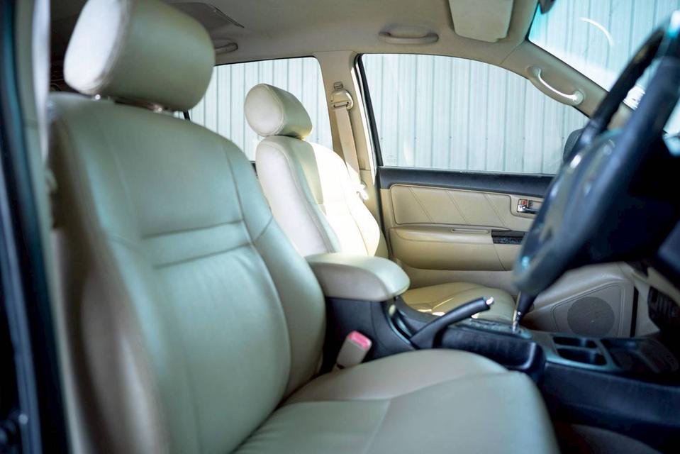 TOYOTA FORTUNER 2.5 V รูปที่ 13