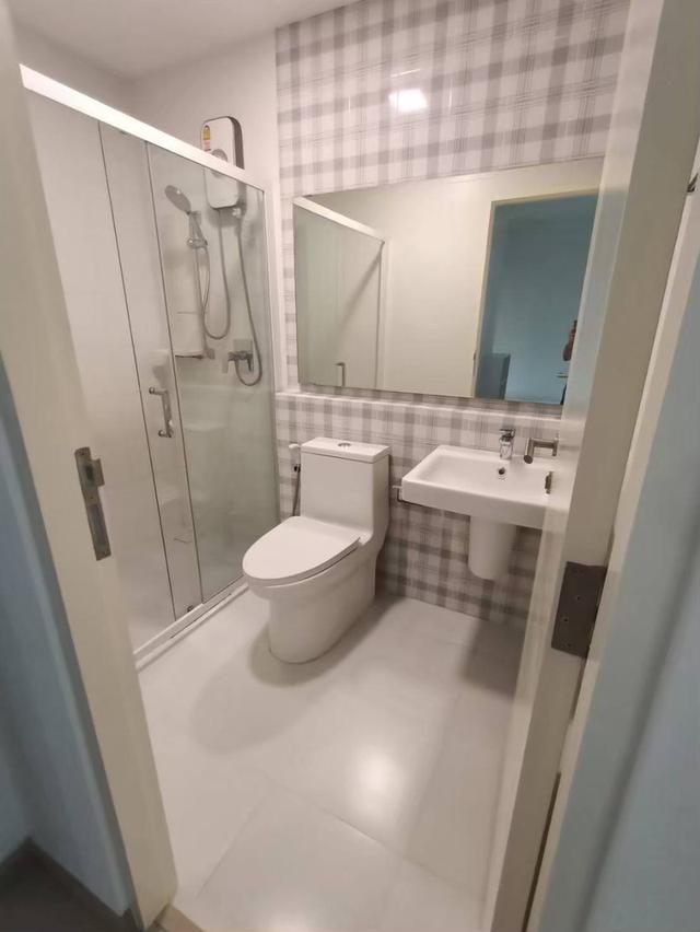 ให้เช่า ทาวน์โฮมใหม่ สไตล์อังกฤษ หมู่บ้าน indy2 บางนา-รามคำแหง2 11