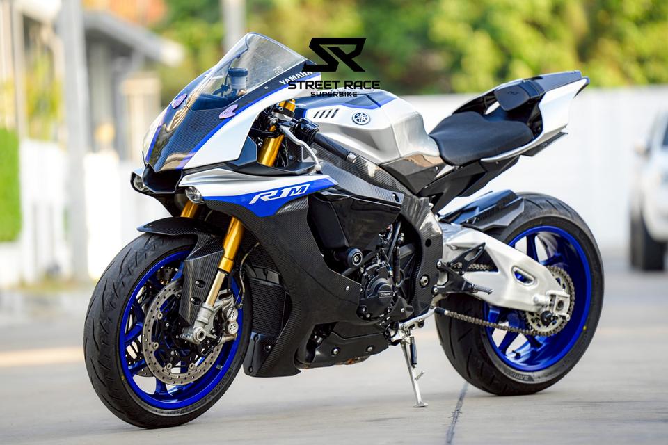 Yamaha 🔥 r1m ปี 2019 | ตัวท็อประดับสนาม สภาพสวยจัด ออกรถฟรีดาวน์! 🔥 รูปที่ 2