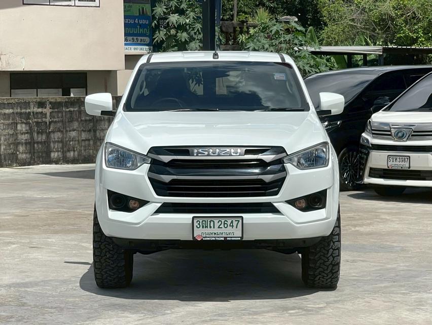 Isuzu Dmaz 3.0S 4wd ปี21 2