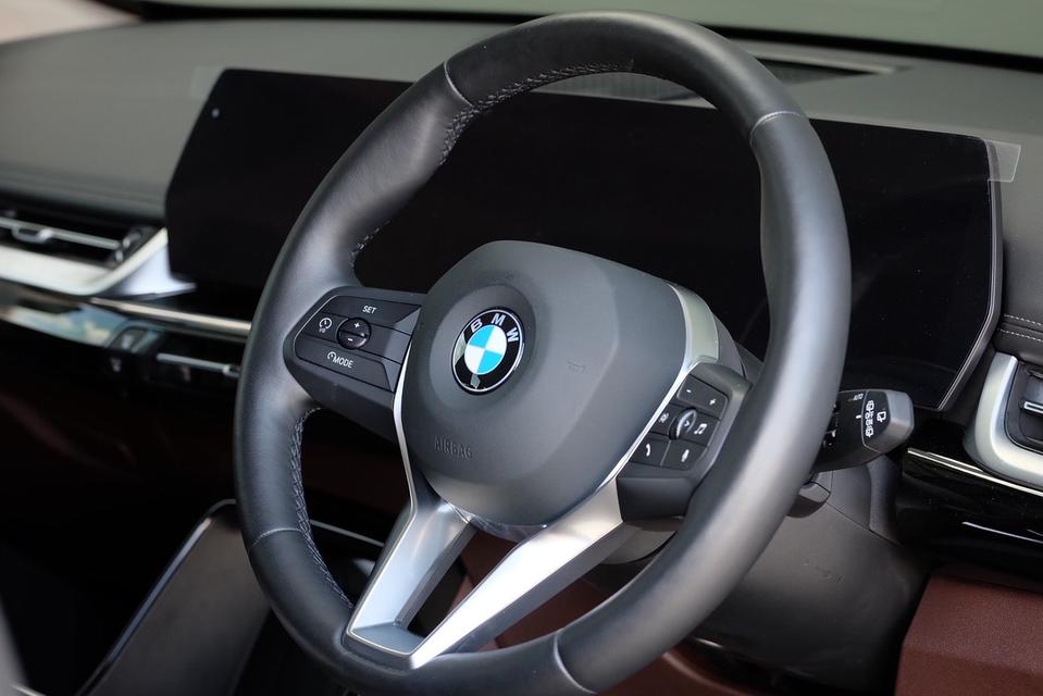 BMW X1 sDrive 18i x Line ปี 2023 แท้ไมล์ 17,xxx km. มือเดียว รถสวยมาก รูปที่ 12