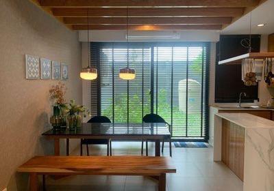 ขายทาวน์โฮม 4 ชั้น ลอฟท์ เลนด์ ลาซาล สุขุมวิท 105 บางนา (Loft Lane Lasalle) (บ้านตัวอย่าง) 2