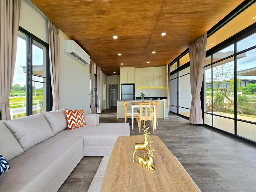 Rare Khao Yai Pool Villa  Panoramic views, 2 villas, pet-friendly. Turnkey Airbnb ready for 14.9M THB. Don't miss out 7
