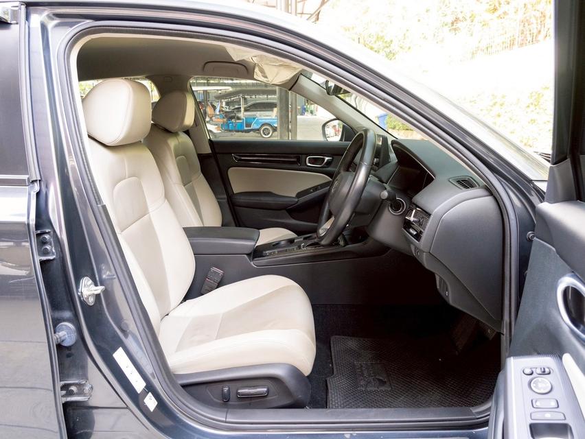 Honda Civic FE 1.5 EL+(G11) ปี 2022 12