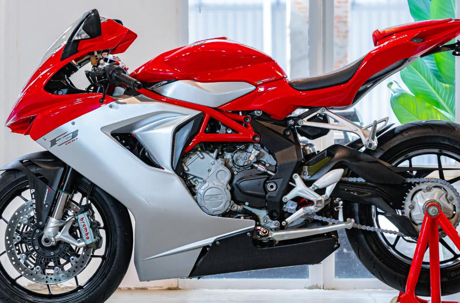 ขายด่วน MV Agusta F3 มือสอง 4