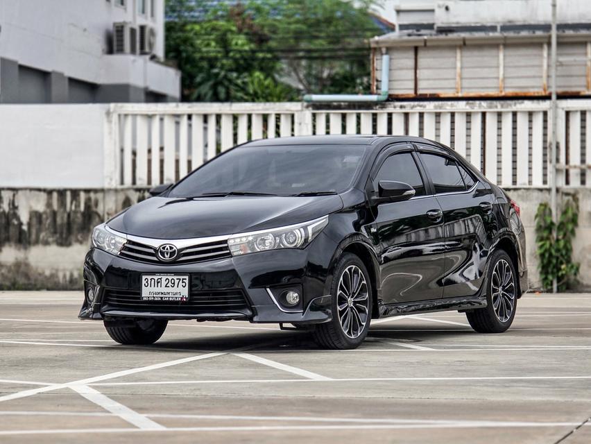 รหัสรถ CBLX2975 🚙 TOYOTA COROLLA ALTIS 1.8 S ESPORT AT 2014 จดปี 2015 รูปที่ 5