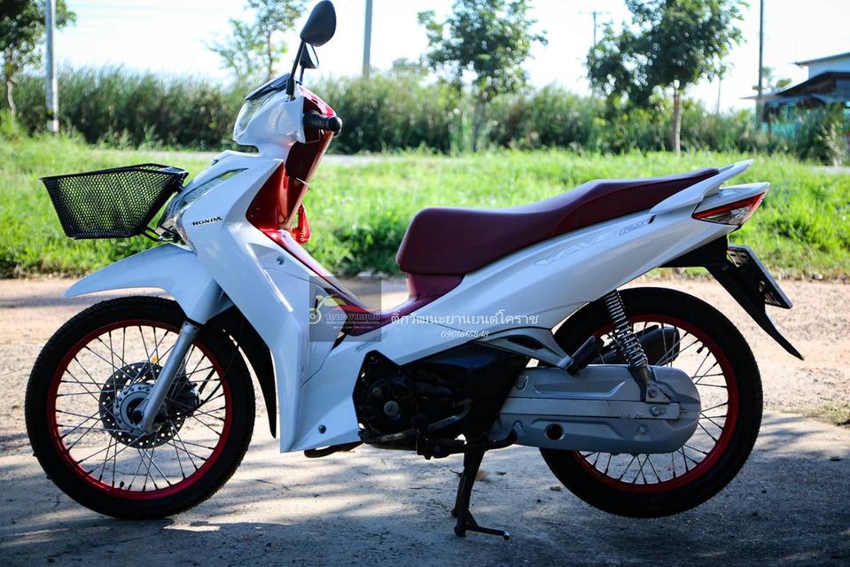 เวฟ 125 LED ปี 2019 สตาร์ทมือ รูปที่ 5