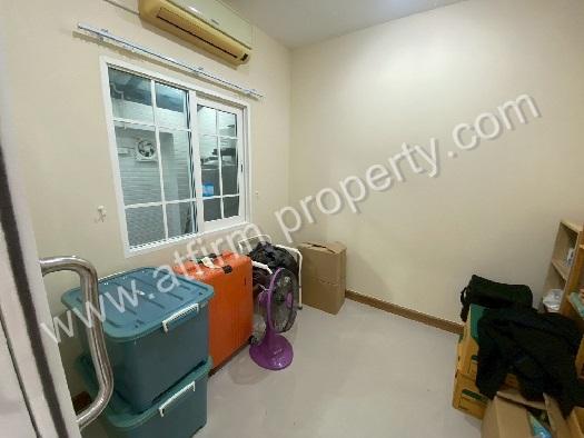 ขาย 3.3 ล้าน - ทาวน์เฮ้าส์ 2 ชั้น โครงการ Golden Town Bangkae 2 นอน 2 น้ำ 7