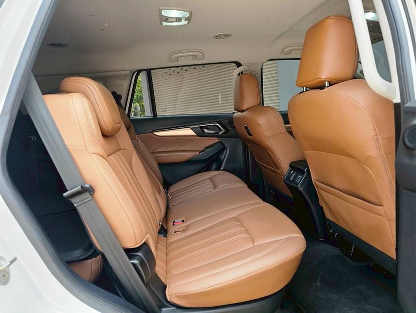 Isuzu MU-X 3.0Ultimatc 4wd ปี22 13