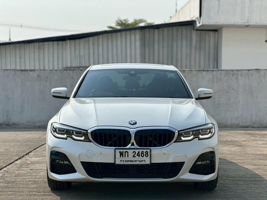 BMW 330e M Sport (G20) 2020 รูปที่ 5