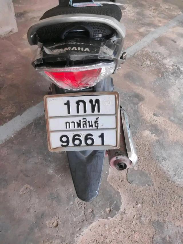 ขายรถมอเตอร์ไซค์ นูโว