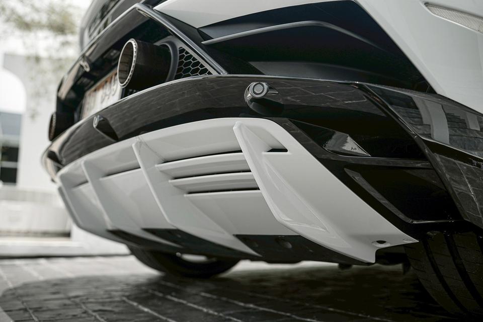 Huracan EVO AWD 8