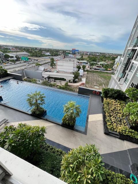 For Sell : โครงการ The President เพชรเกษม - บางแค 1