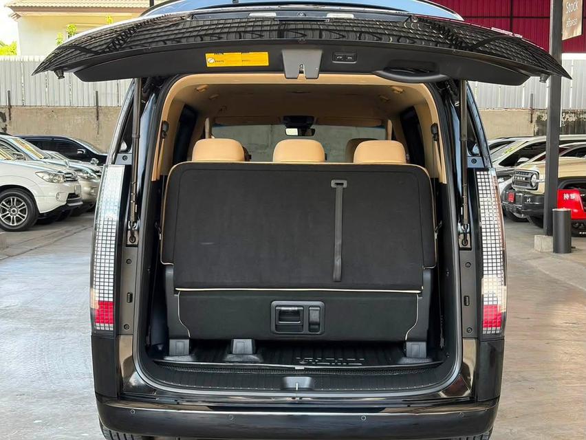HYUNDAI STARIA 2.2 SEL ปี 2022 โฉม ปี21-ปัจจุบัน รูปที่ 17
