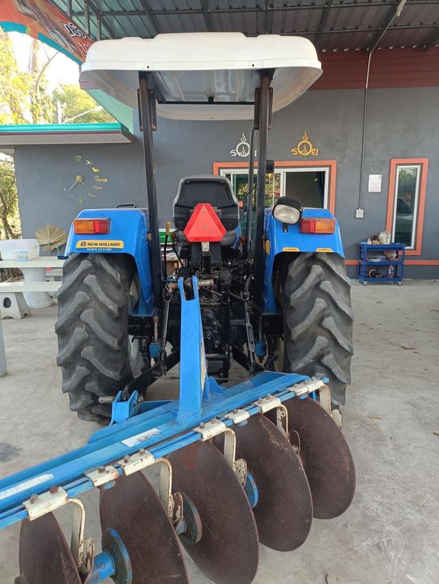 รถไถ NEW HOLLAND TT 3.50 มือสอง 6