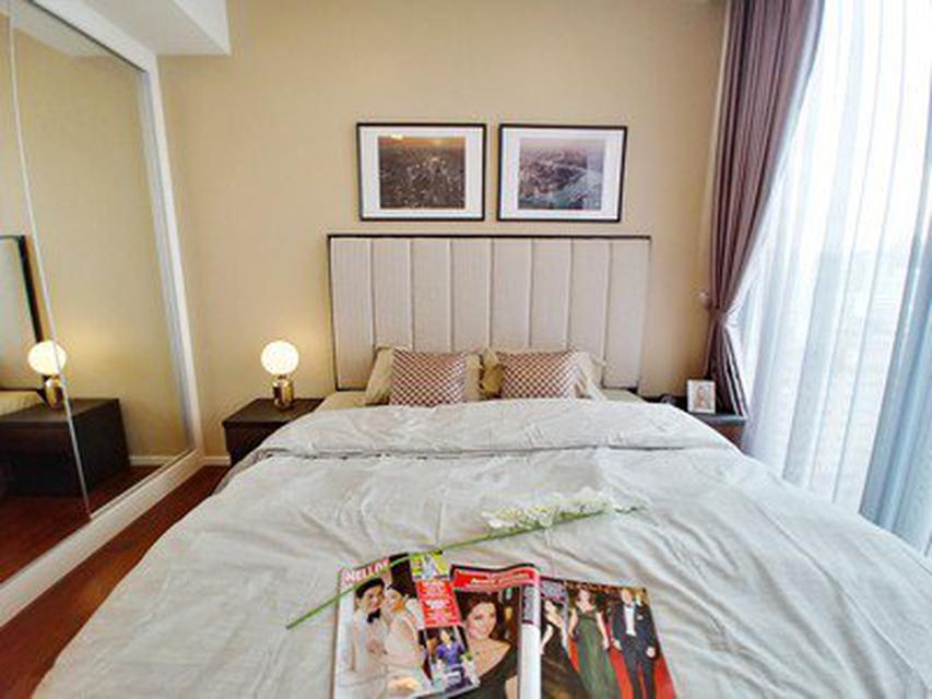 For Rent - HYDE Sukhumvit 11  2 bedroom 64 sq.m  3