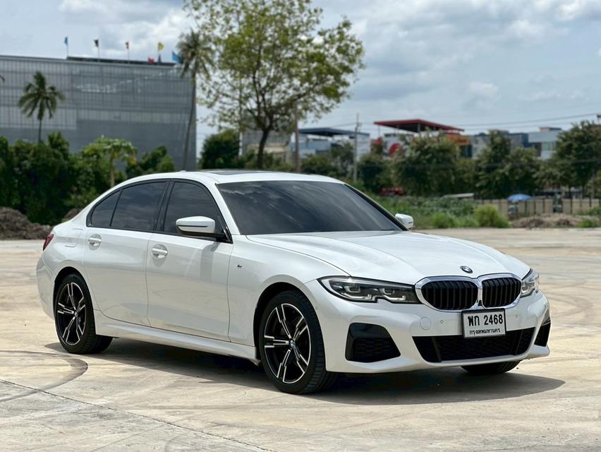 BMW 330li M Sport G28 2021 จด 2022 8