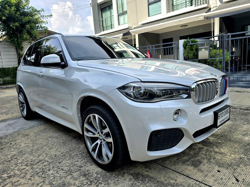 ขายBMW X5 Xdrive 2.0e ปี17