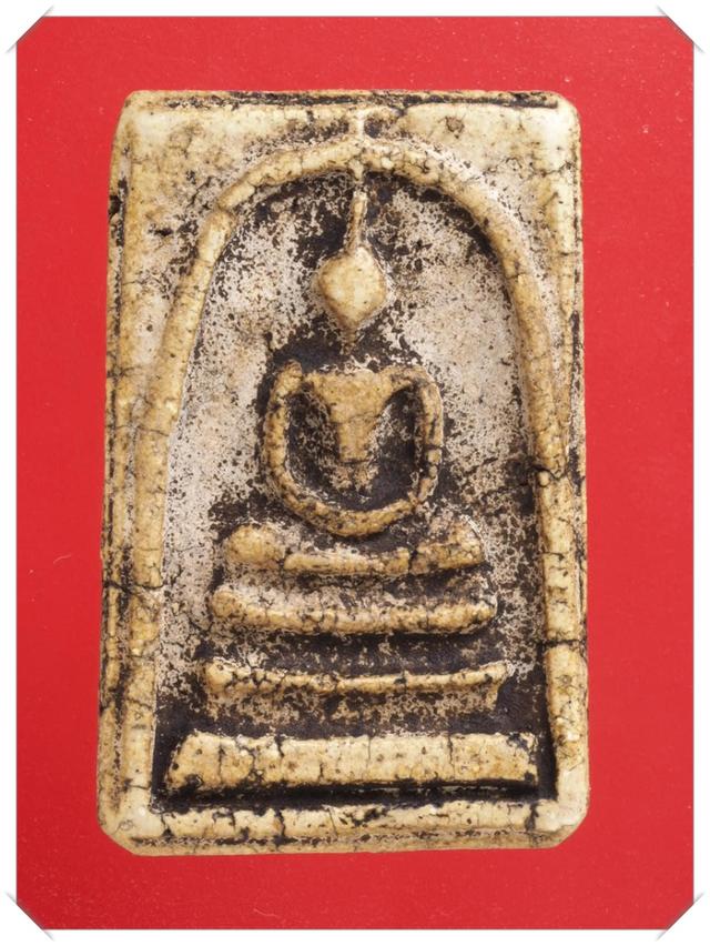 ง25.พระสมเด็จ พระเบญจภาคี พระเครื่อง