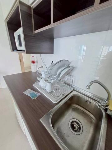 ปล่อยเช่า ลุมพินี พาร์ค บีช จอมเทียน วิวทะเล เฟอร์นิเจอร์ครบ ห้องbuilt in