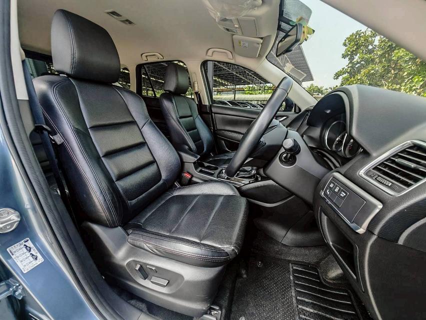 2017 MAZDA CX-5 2.2XD 2WD 12