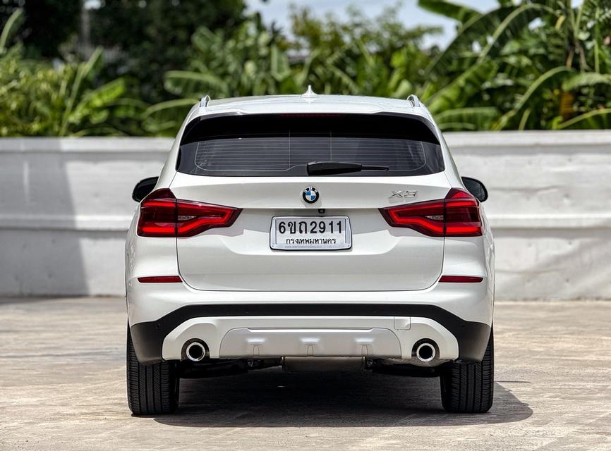 รหัวรถ WRT2911 2018 BMW X3, 2.0 xDrive20d xLine โฉม G01  6